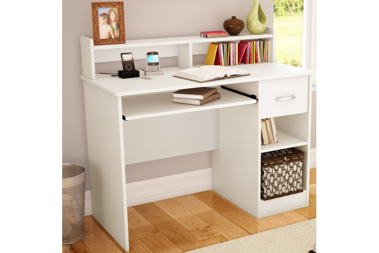Top 15 Shelves White Desks in 2023 Wayfair